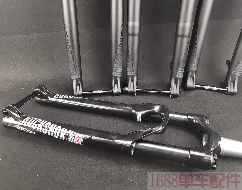 Xfront ROCKSHOX Fork Recon 27 5 29 ствол вал плечевое управление vertebral амортизирующая трубка MTB