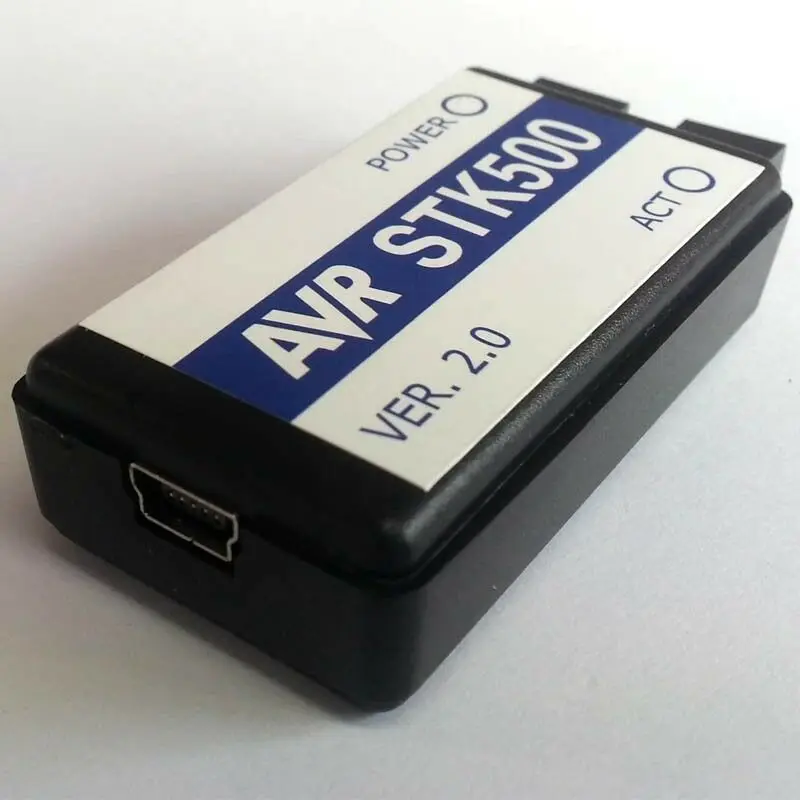STK500 AVR ISP USB программатор работает с WIN7/8/10 Studio 7 6 5 и 4 CodeVision BASCOM-AVR AVRDUDE ATMEL ATMEGA AVRISP |