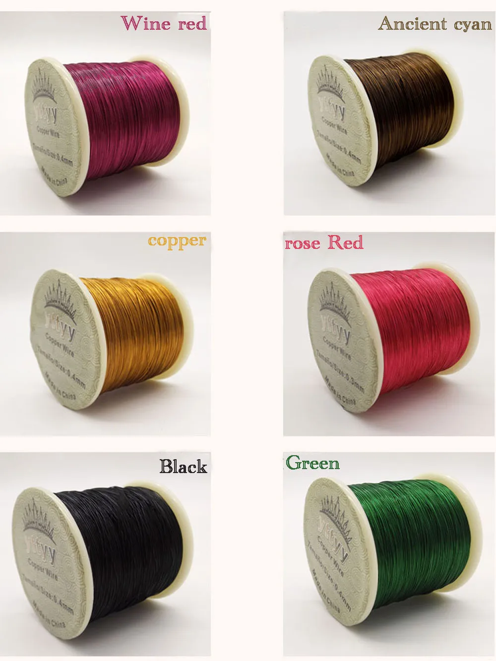 Линия из высокоуглеродистого медного сплава 0 3 5 1 мм яркая медная проволока для