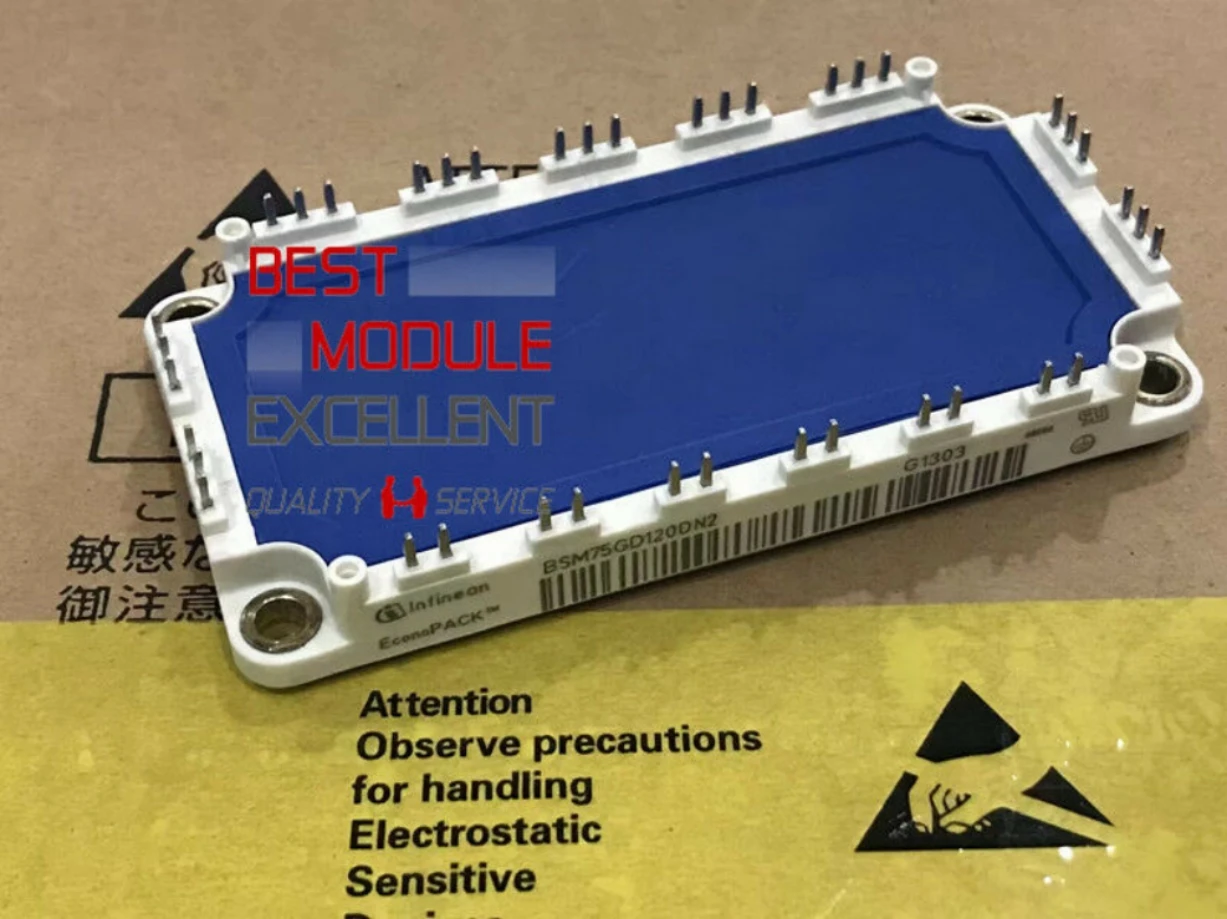 

1PCS BSM75GD120DN2 NEW 100% Quality Assurance