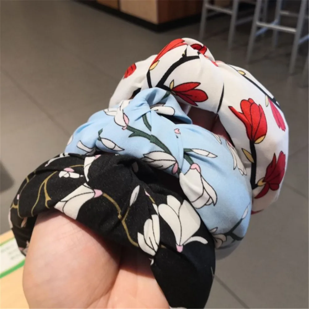 Модная новая повязка на голову простая для головы конфеты цветочный венок письмо