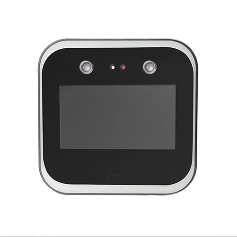 Динамический с функцией распознавания лиц HD 2MP Камера Система контроля доступа TCP