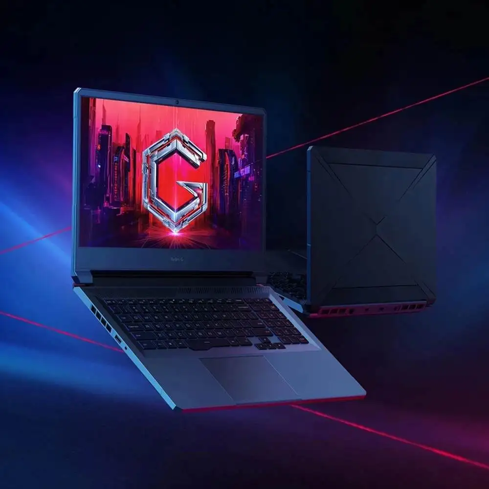Новые Игровые ноутбуки Xiaomi Redmi G Intel Core i5-11260H NVIDIA GeForce RTX3050 16 1 дюйма ГБ 512 Wi-Fi 6 дюймов