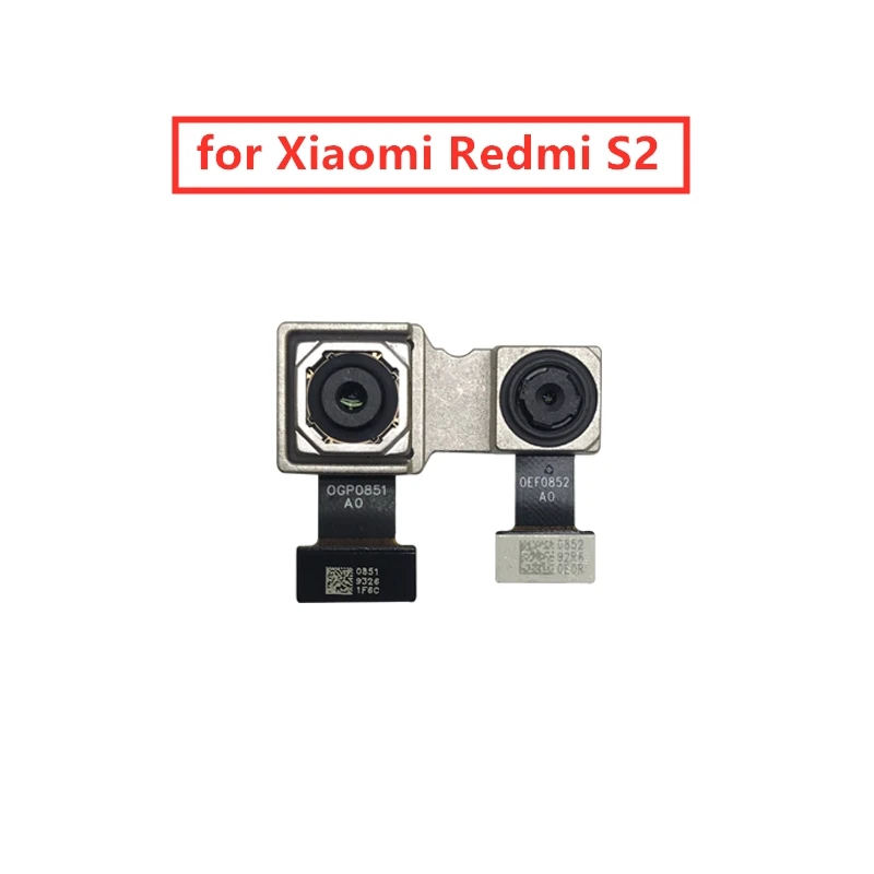 

Гибкий кабель в сборе для задней камеры Xiaomi Redmi S2