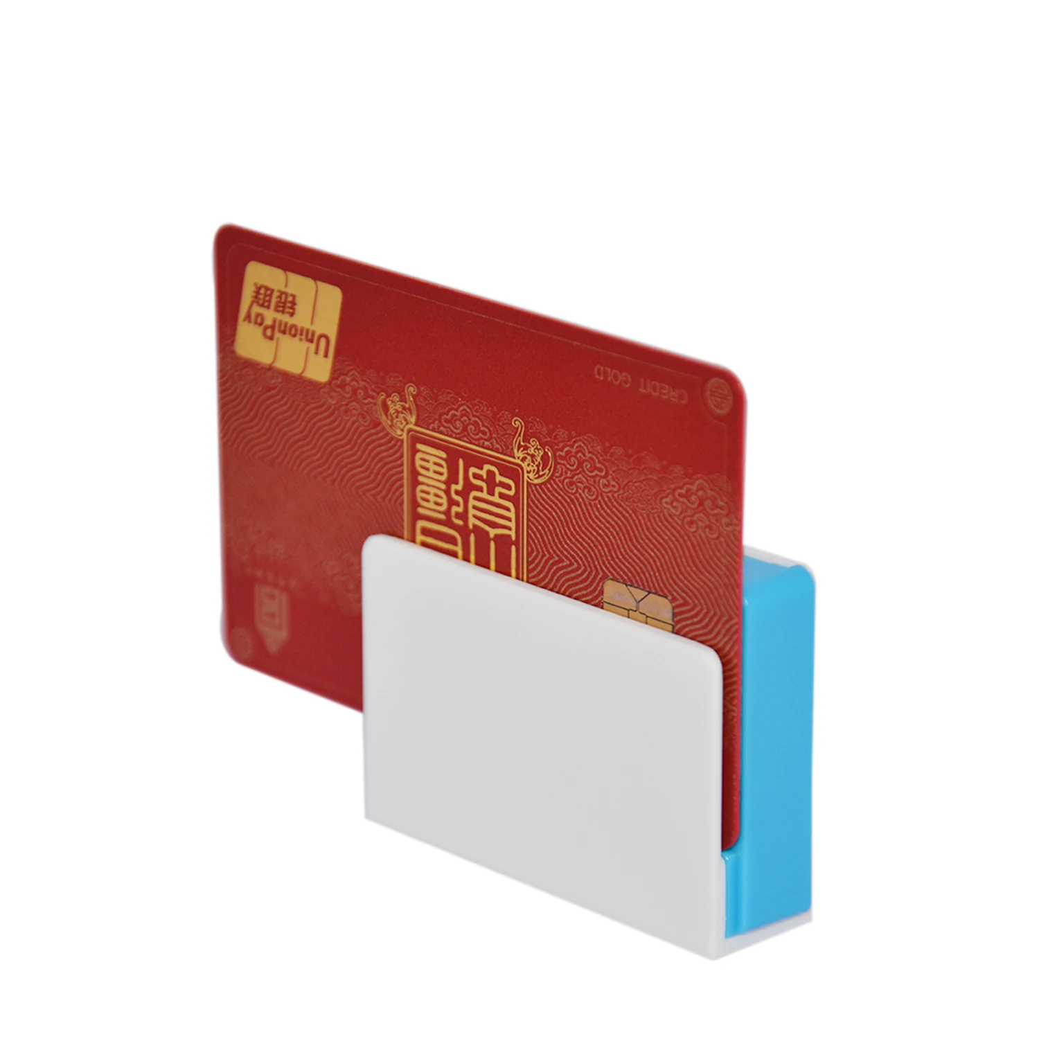 

EMV NFC Bluetooth Mobile Magnetic Card Reader MPR100