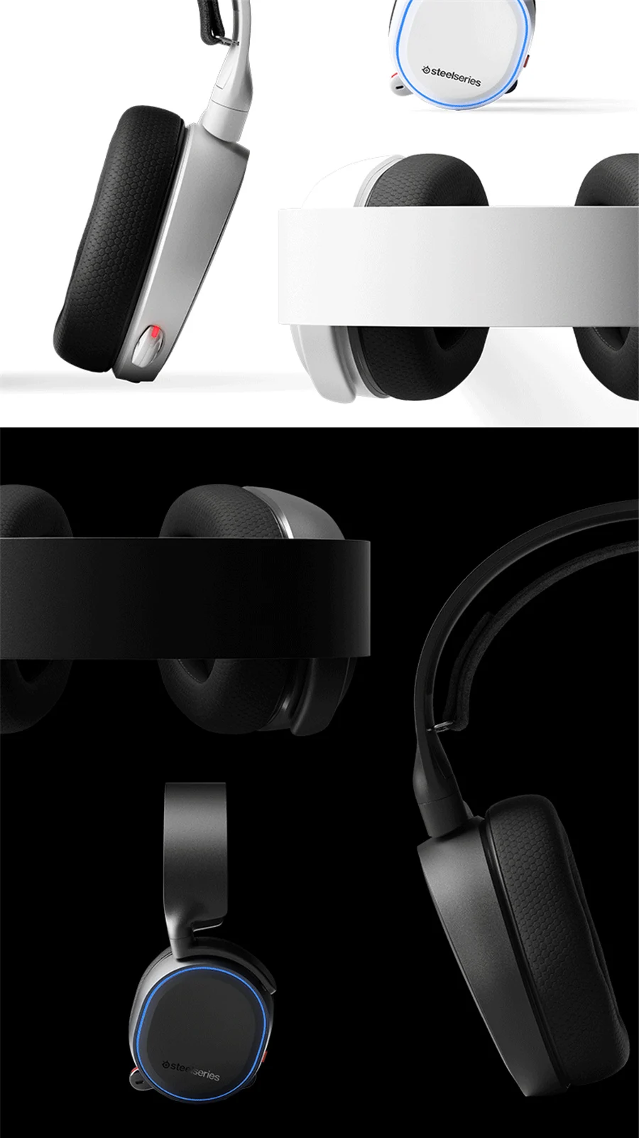 Издание SteelSeries Arctis 5 DTSXV2.0 RGB наушники 7,1 канала выживания джедая Apex Heroes CF