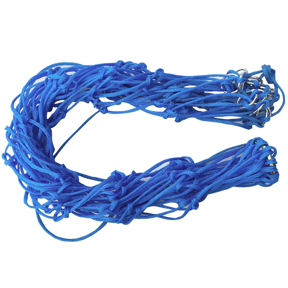 

Full Day Pet Health Bag Hanging Hay Net Farm Animal Slow Weave Small Holes Nylon Rope Accessory Equestrian Horse Feeder