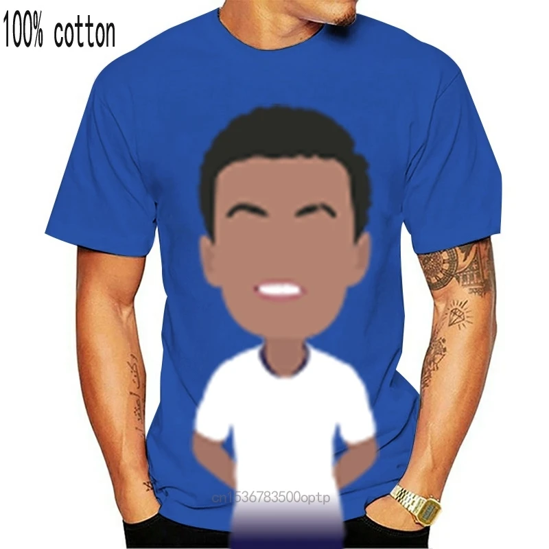 

New Dele Alli Vector Head Adult T-Shirt Tee Sizes S-XXL Unofficial