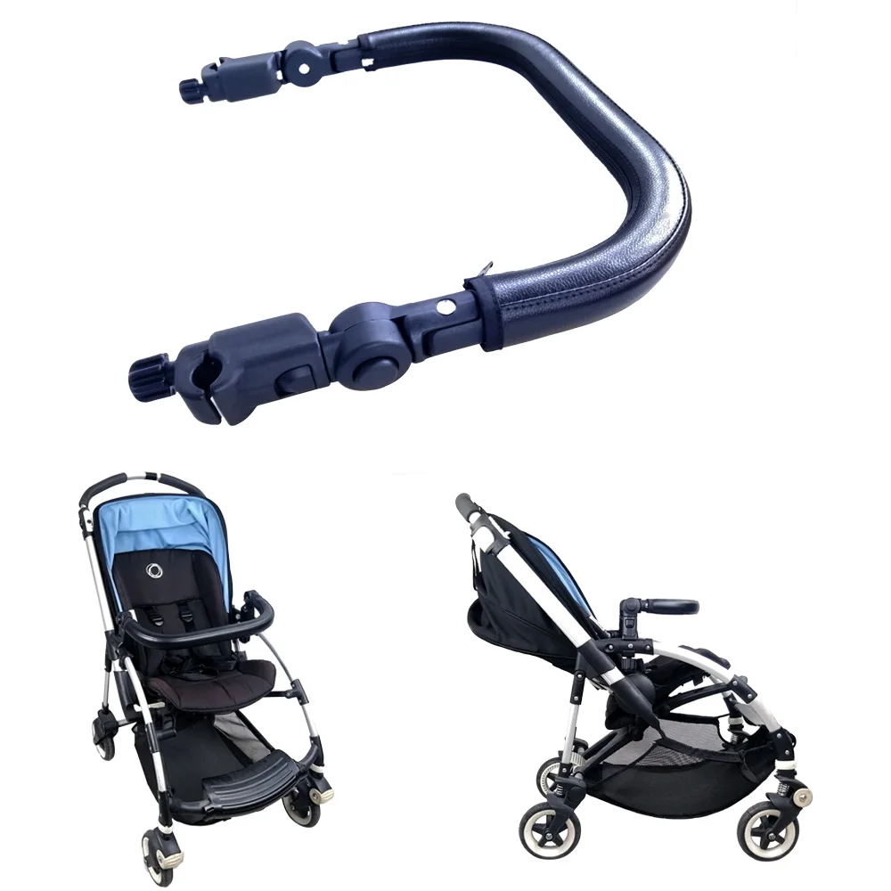 Bugaboo бампер для Bee + Bee3 ручка детской коляски подлокотник|Аксессуары колясок| |