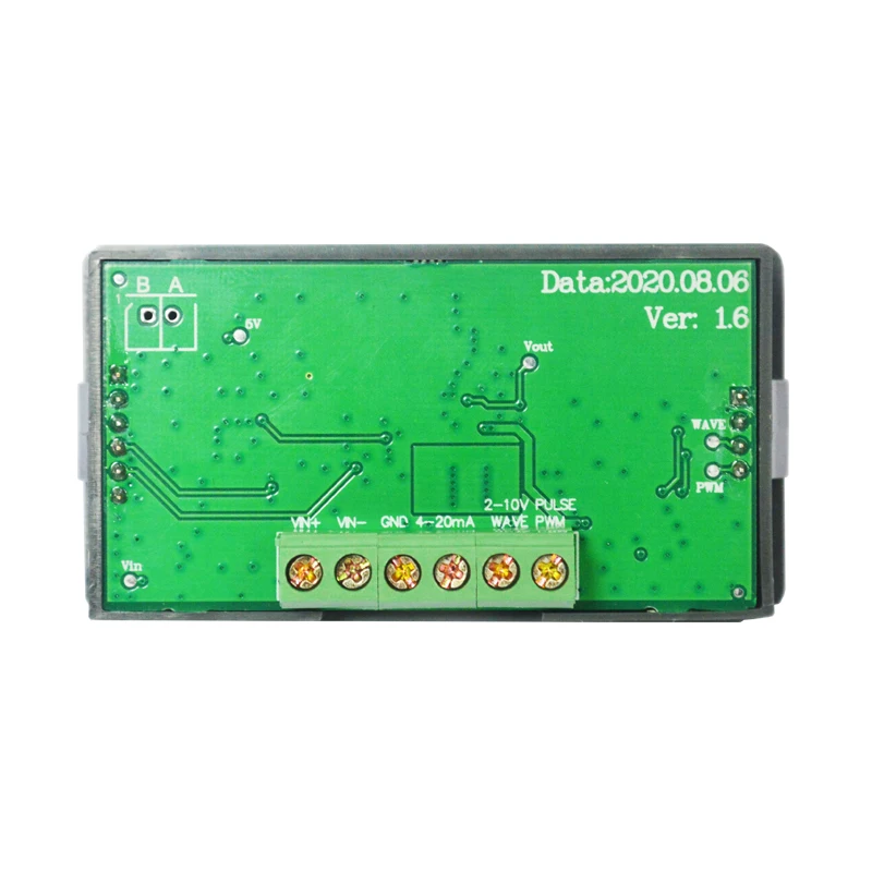 PWM Генератор импульсных сигналов 4-20 мА 2-10 в источник питания сигнала