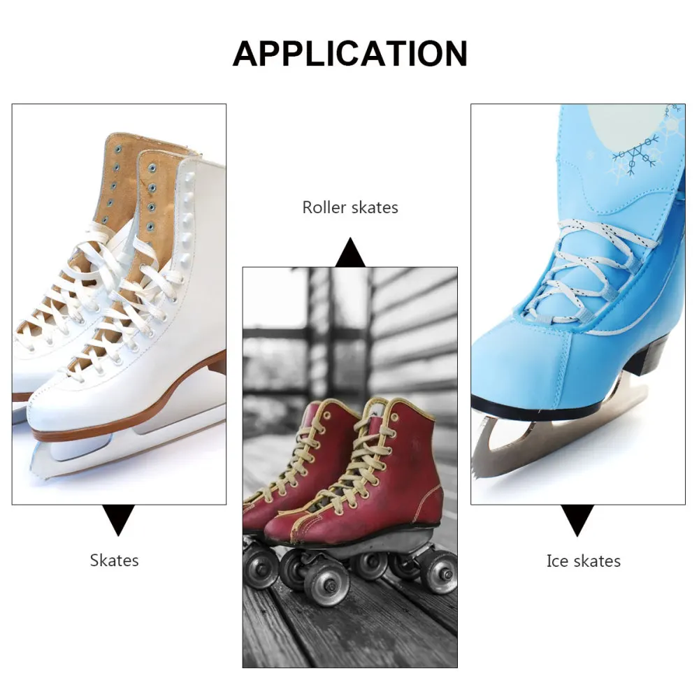 

Portable Skates Storage Bag Skates Storage Pouch Skates Handbag for Daily Use