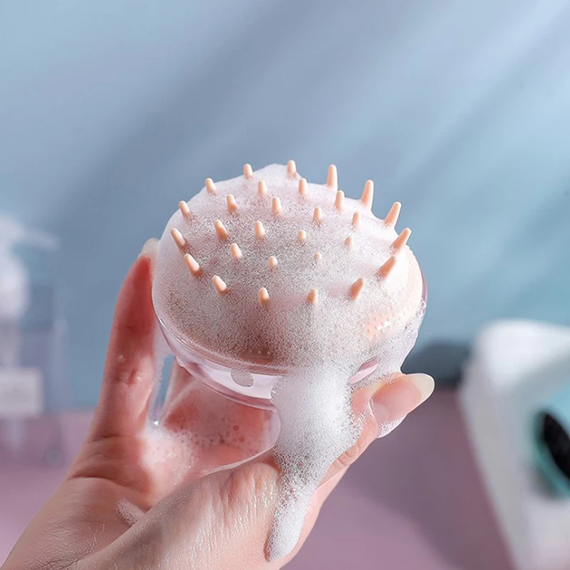 

1 шт., щётки для мытья волос