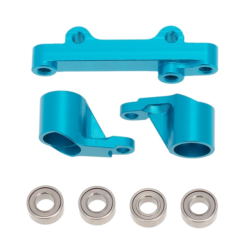 

Металлические накладки и рулевая тяга для Losi 1/18 Mini-T 2,0 2WD Stadium RC Truck Car Upgrade Parts