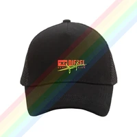 2021 classic comfort diesel baseball cap sun hats mesh lightweight outdoor sports unisex multiple colors