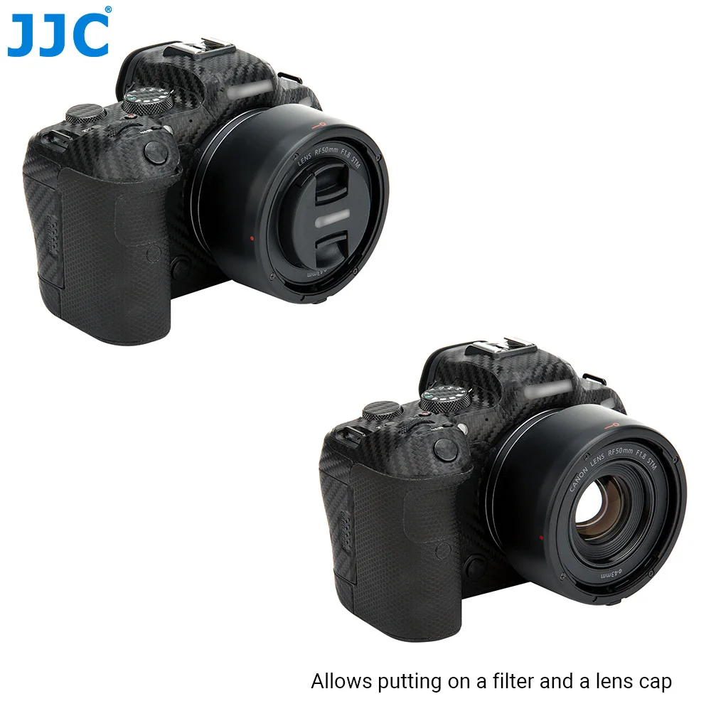 JJC RF бленда объектива совместимая с Canon Крепление для EOS R RP Ra R5 R6 камера Заменяет