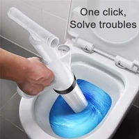 high pressure pipe plunger drain cleaner sewer sinks basin pipeline clogged remover pipe dredger tools for bathroom kitchen u3