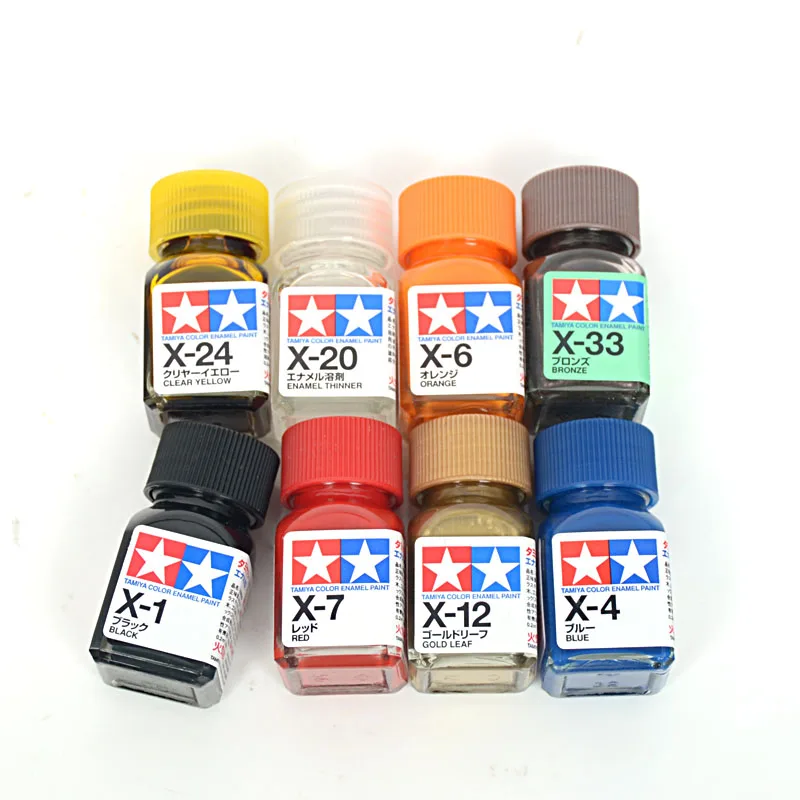 Tamiya Краски Купить