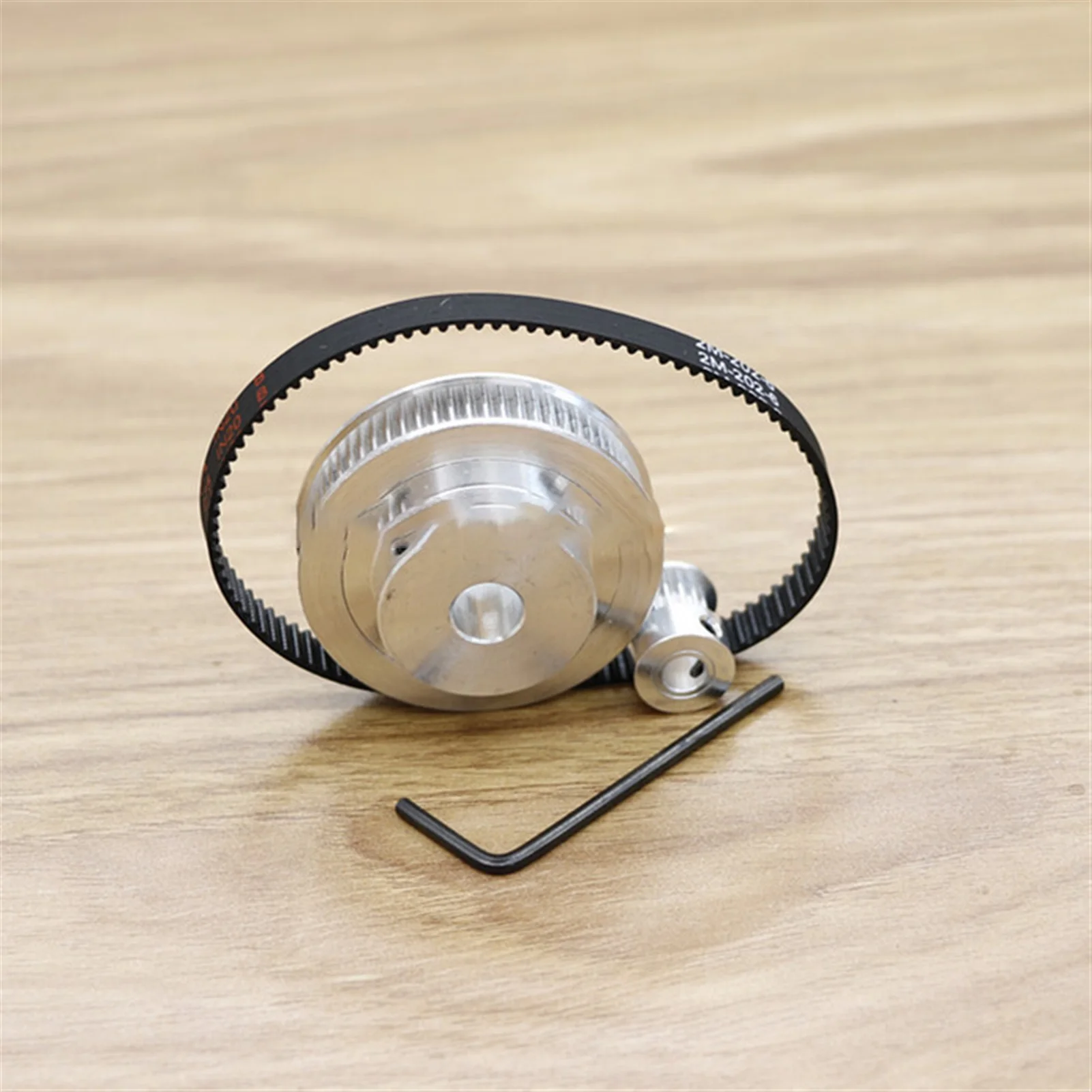 

Шкив ремня ГРМ GT2, 60 зубьев, 15 зубьев, редуктор 4:1/1:4, Ширина ремня 6 мм, отверстие 8 5 мм, ЧПУ, 2 комплекта