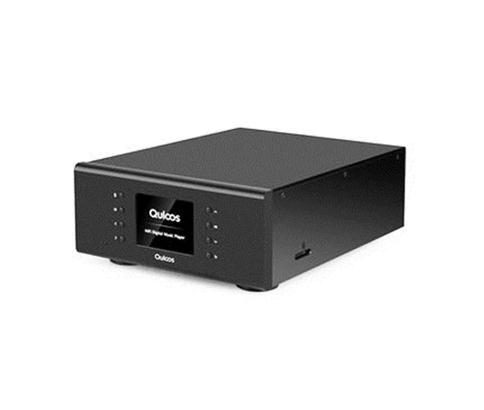 R 080 QLS QA661 Hi Fi цифровой проигрыватель аудио плеер и USB мост к компьютеру запись