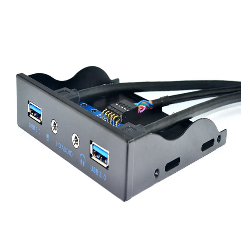 2 Порты и разъёмы USB 3 0 концентратор разветвитель аудио высокой четкости 5 мм