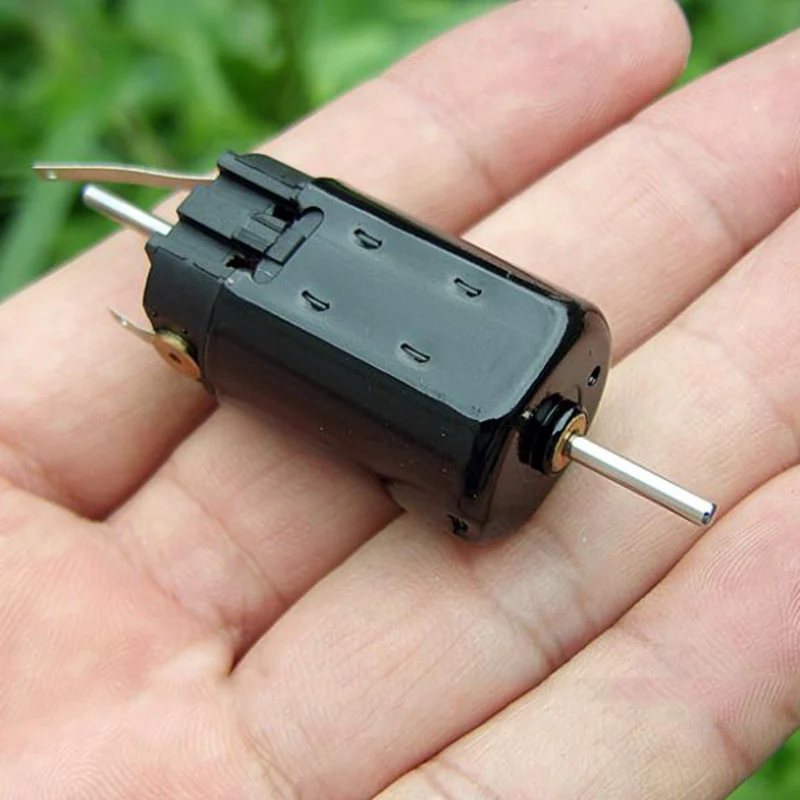 DC 12V-24V высокое Скорость высокий крутящий момент длительный срок службы двигатель