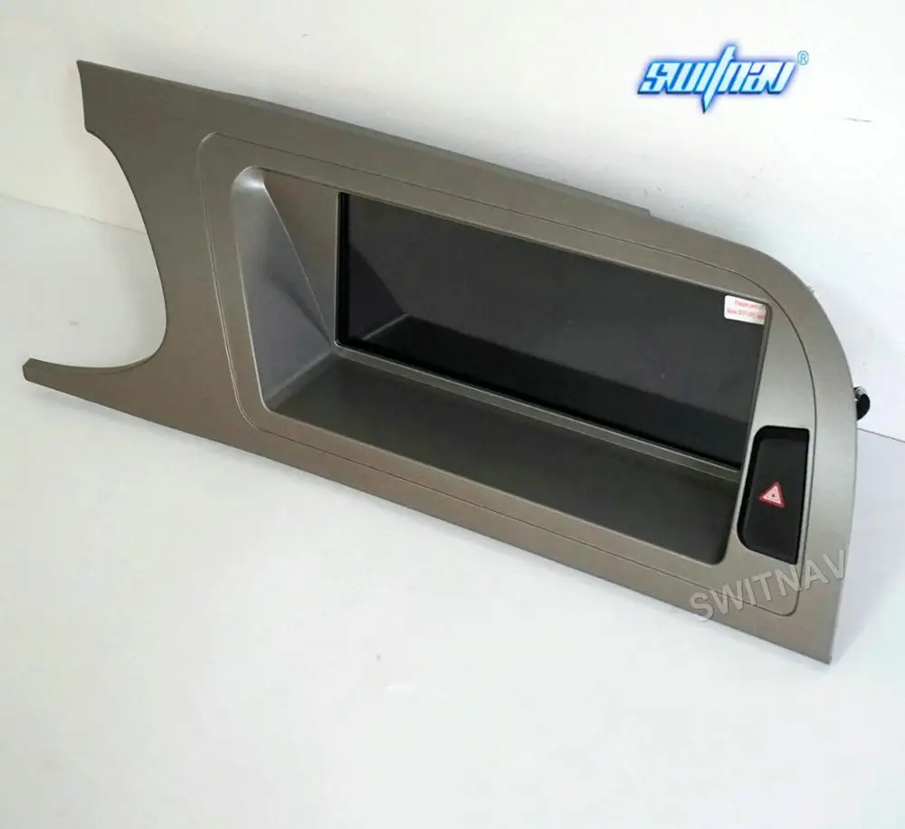 SWITNAV 4 Гб+ 32 ГБ Android 7,1 автомобильный dvd-плеер для A4L 2009-2012 Автомобильный мультимедийный Авто поддержка DVR wifi DAB OBD Автомобильный аудио gps