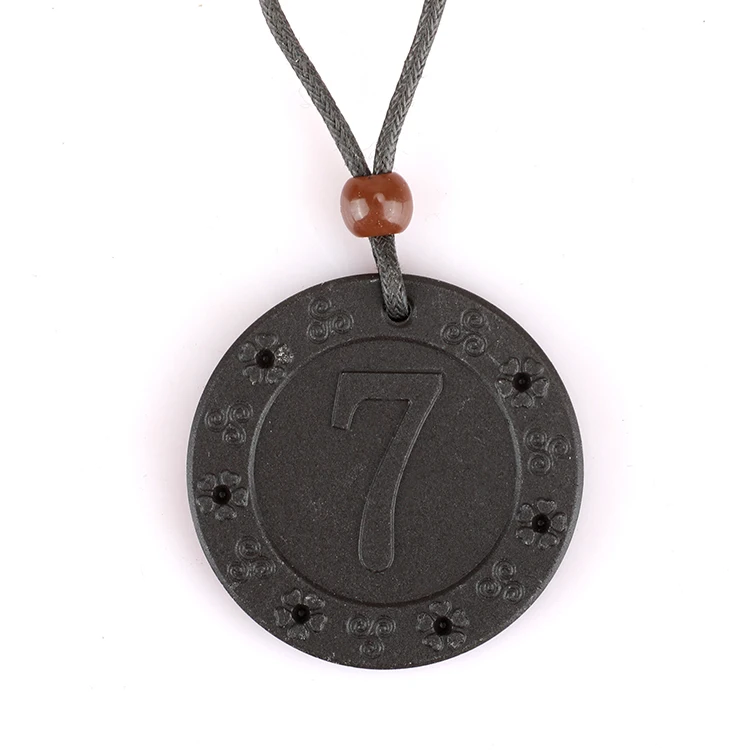 Квантовая скалярная энергетическая подвеска ионное ожерелье ионы энергии