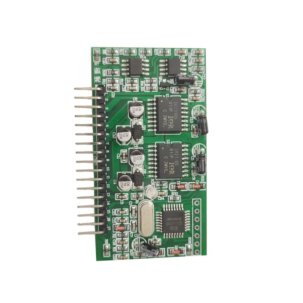 5 шт./лот синусоидальный инвертор приводная пластина модуль драйвера EG8010 + IR2110 |