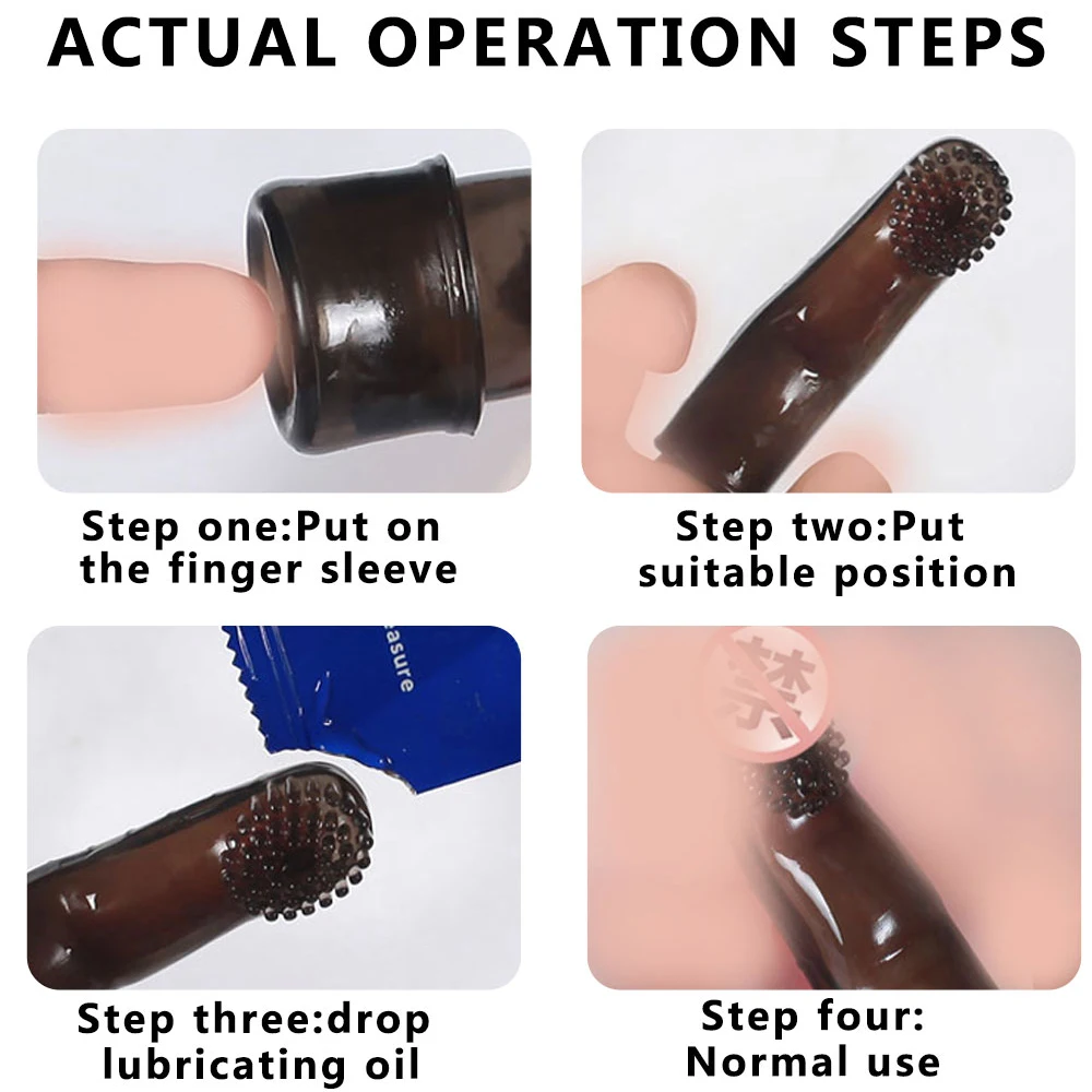 Фаллоимитатор для мужчин и женщин интимный мастурбатор вибратор пальцев клитора