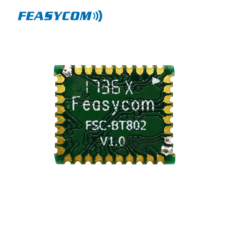 FEASYCOM Новейший высокопроизводительный модуль CSR8670 CVC APTX Micro 5 0 bluetooth для