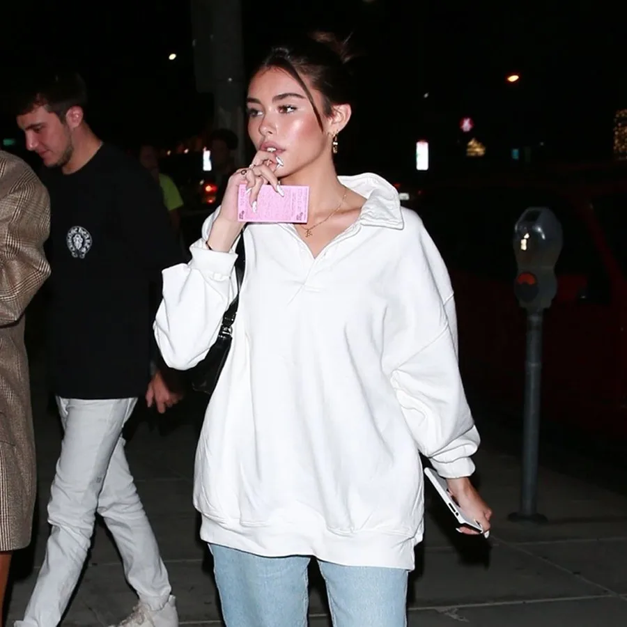 KLALIEN Модные женские повседневные водолазки с длинным рукавом Свободные пуловеры