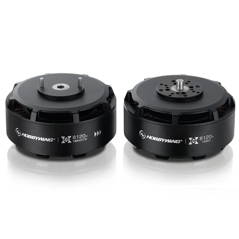 Hobbywing XRotor FOC Power комбинированная система бесщеточный двигатель 8120 100кв и HV 80A V3 ESC
