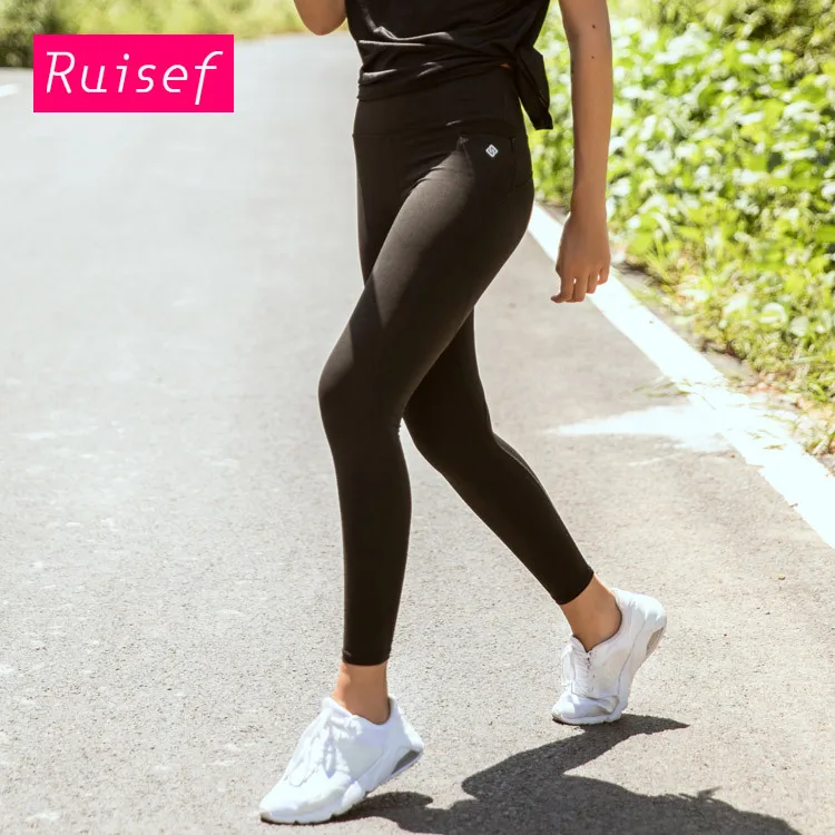 Спортивные бесшовные Легинсы телесного цвета с высокой талией штаны для йоги