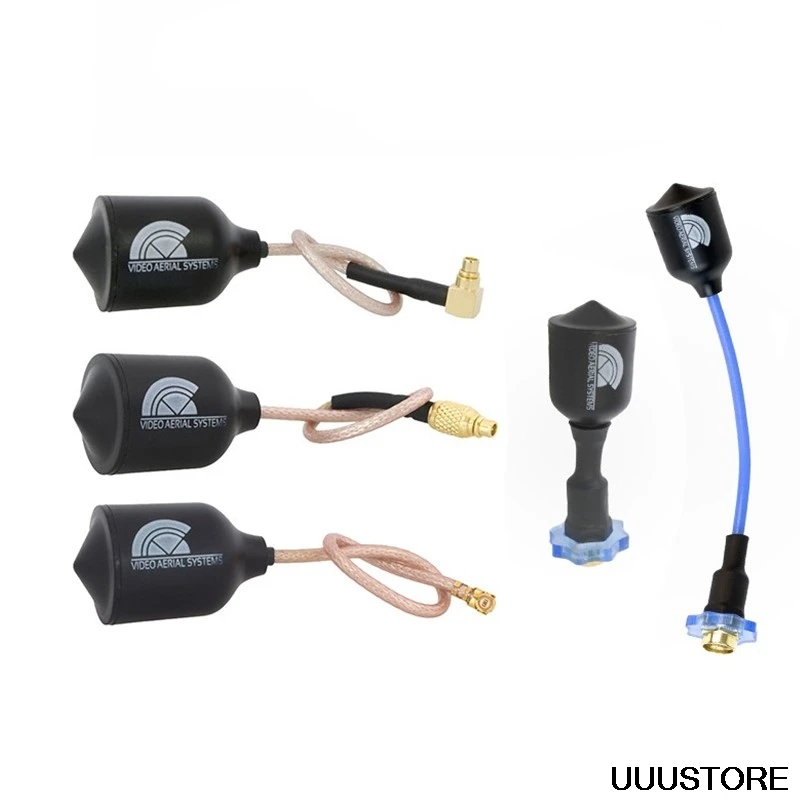 Team BlackSheep TBS vas ibcrazy minion профессиональная антенна SMA MMCX MMCX90 U.FL Для RC multi rotor drone