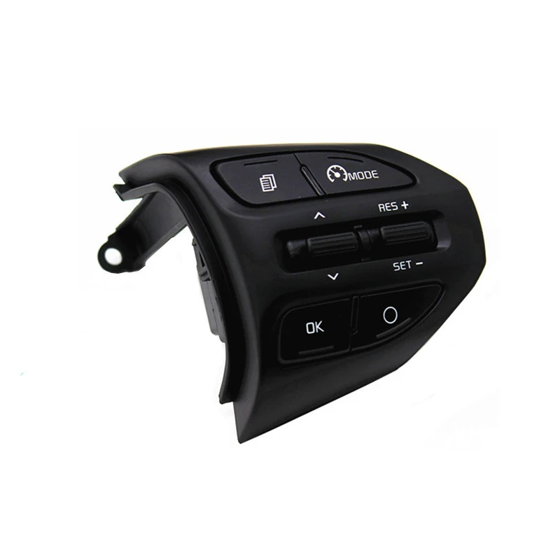 Кнопка рулевого колеса автомобиля 2018 Rio x Line Bluetooth телефон круиз контроль