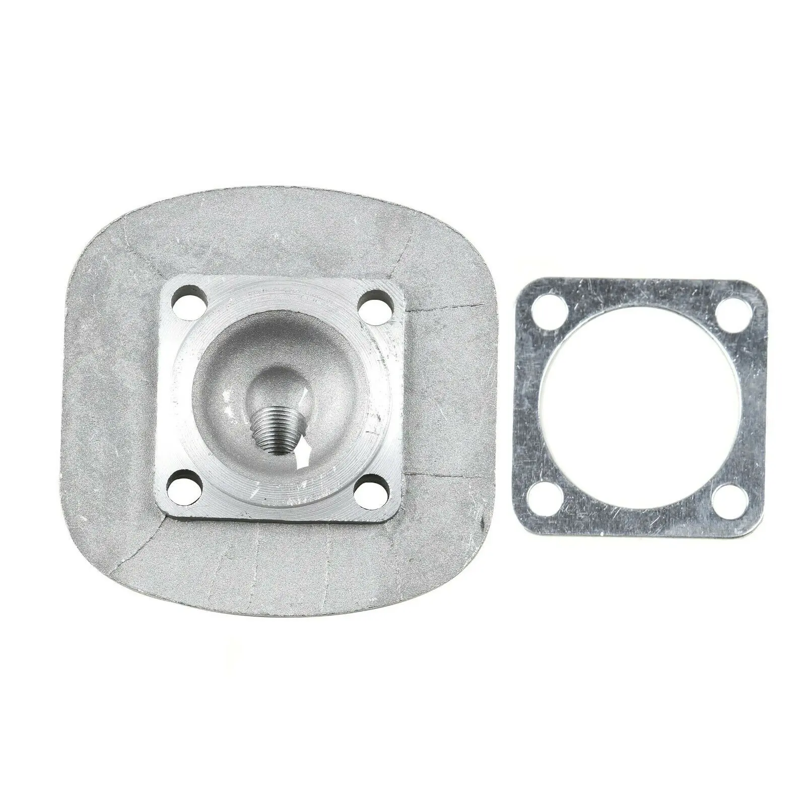 47 мм Головка блока цилиндров с прокладкой 66cc 80cc 2 тактный двигатель