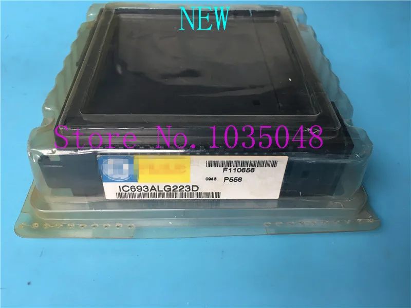 

1PC IC693ALG223D New and Original Priority use of DHL delivery #07