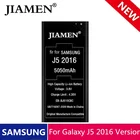 Аккумулятор 5050 мА  ч для SAMSUNG Galaxy J5 EB-BJ510CBC Edition J5 EB-BJ510CBE J510 J510FN J510F j5108