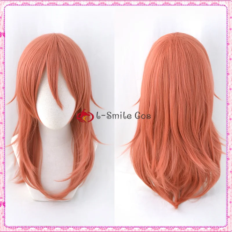 Парики для косплея Reze Angel Devil Quanxi Makima Power Hayakawa Aki Denji |