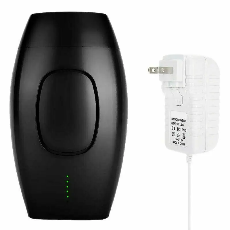 IPL лазерная эпиляция трубка 600000 непрерывные вспышки безболезненное бритье