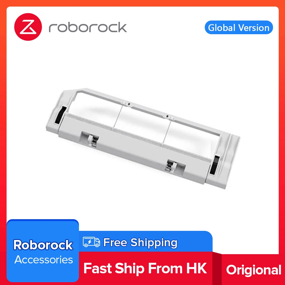 Roborock S6 S50 S5max оригинальные запасные части крышка основной щетки для S5max|Запчасти