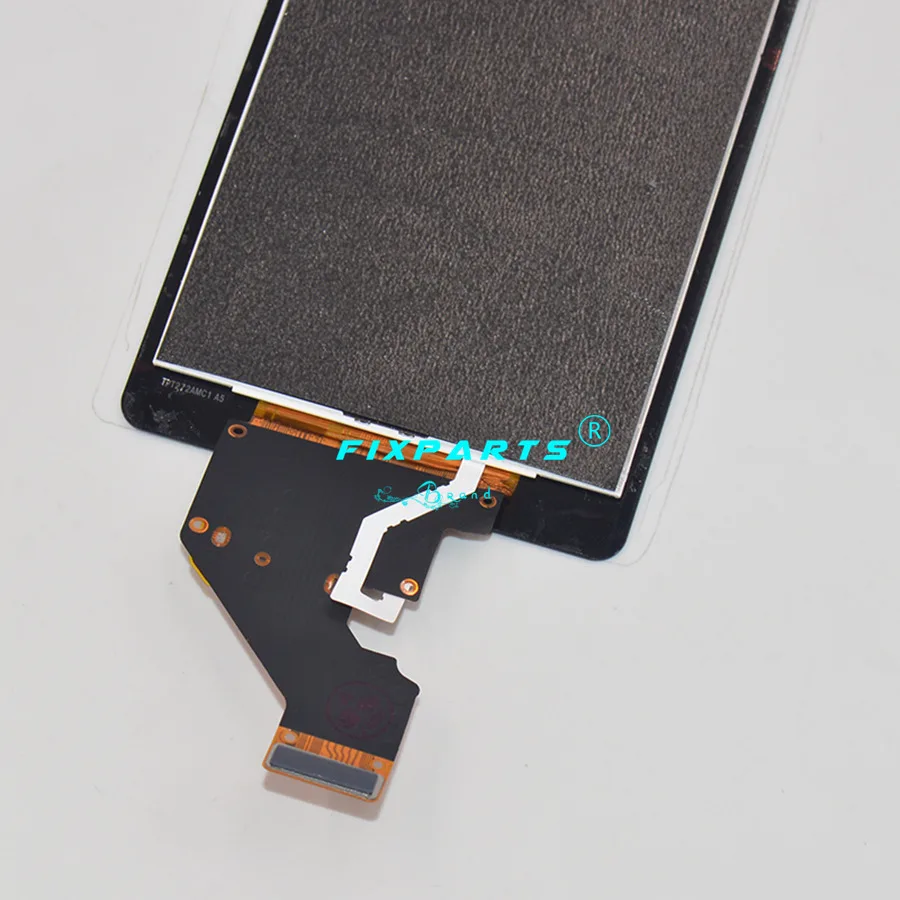 Оригинальный 4 3 &quotLCD для SONY Xperia Z1 Compact LCD M51w сенсорный экран дигитайзер D5503 Замена