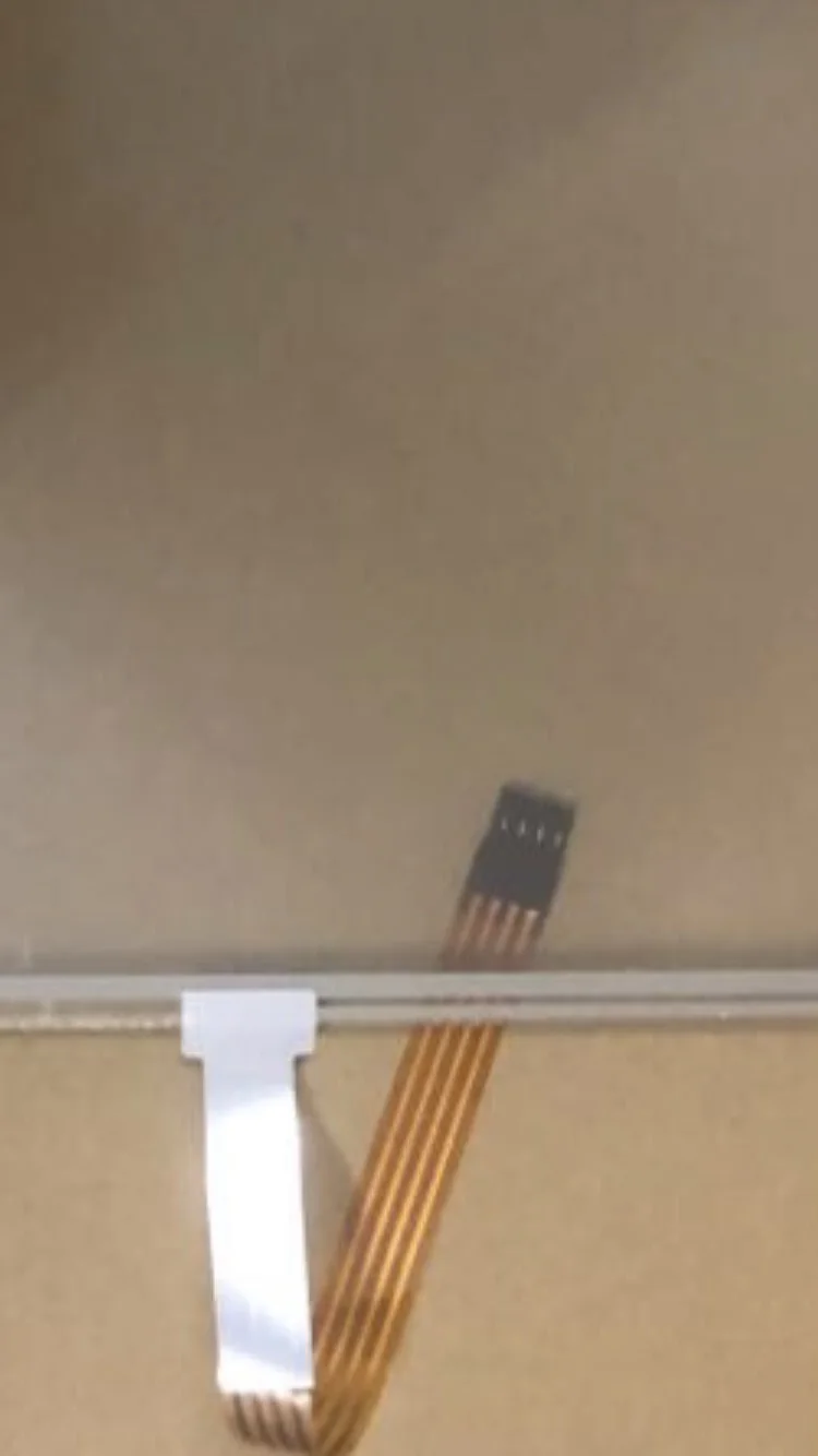 

Новый сенсорный экран для планшетов