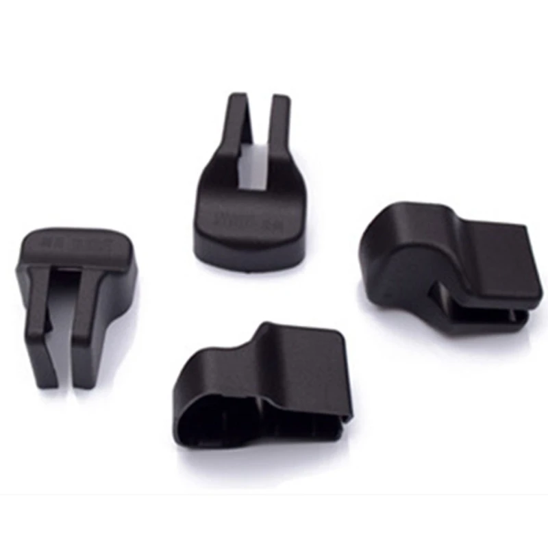

4 Pcs Car Door Limiting Stopper Buckle Rust Proof Cover Auto Accessories Lock Styling for Kia