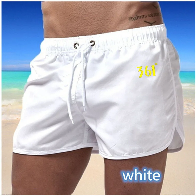 

Shorts Men's Printed Casual Shorts Men's Sports Pants Summer Breathable Comfortable Drawstring Soft Shorts Men's Beach Shorts