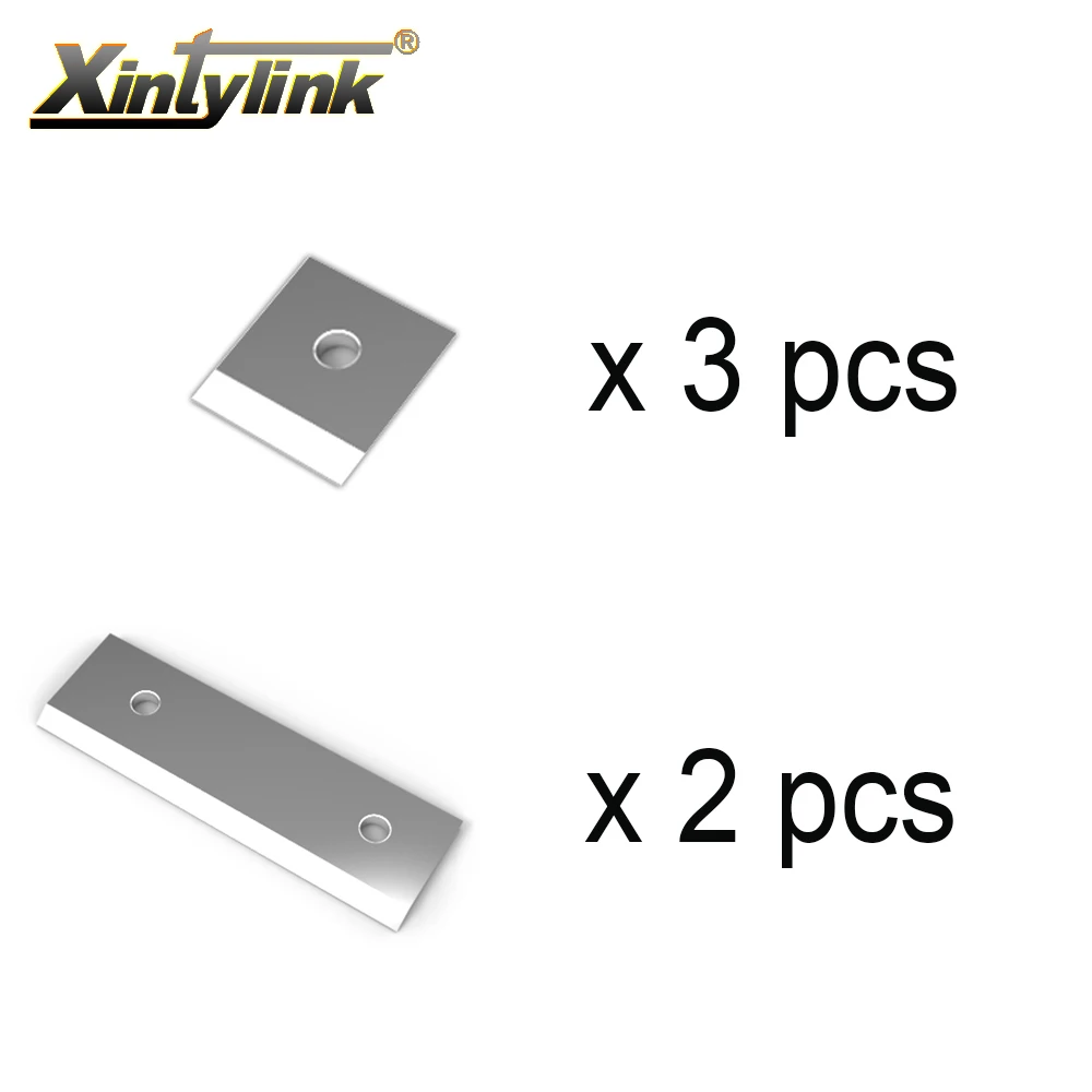 Инструменты для резки лезвий xintylink запчасти ez RJ45 обжимной инструмент зачистки