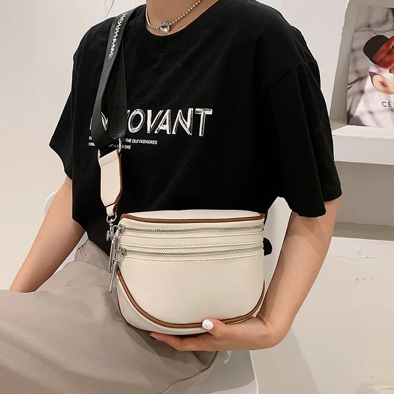 

Brand Fashion Waist Bag Ladies Designer Luxury Chain Shoulder Bag Lipstick Bag Wallet Fanny Packs Crossbody Bags for Women