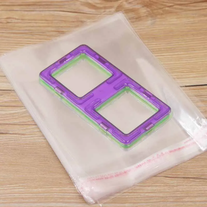 100 шт./компл. Горячая продажа полезное новое поступление упаковка прозрачные