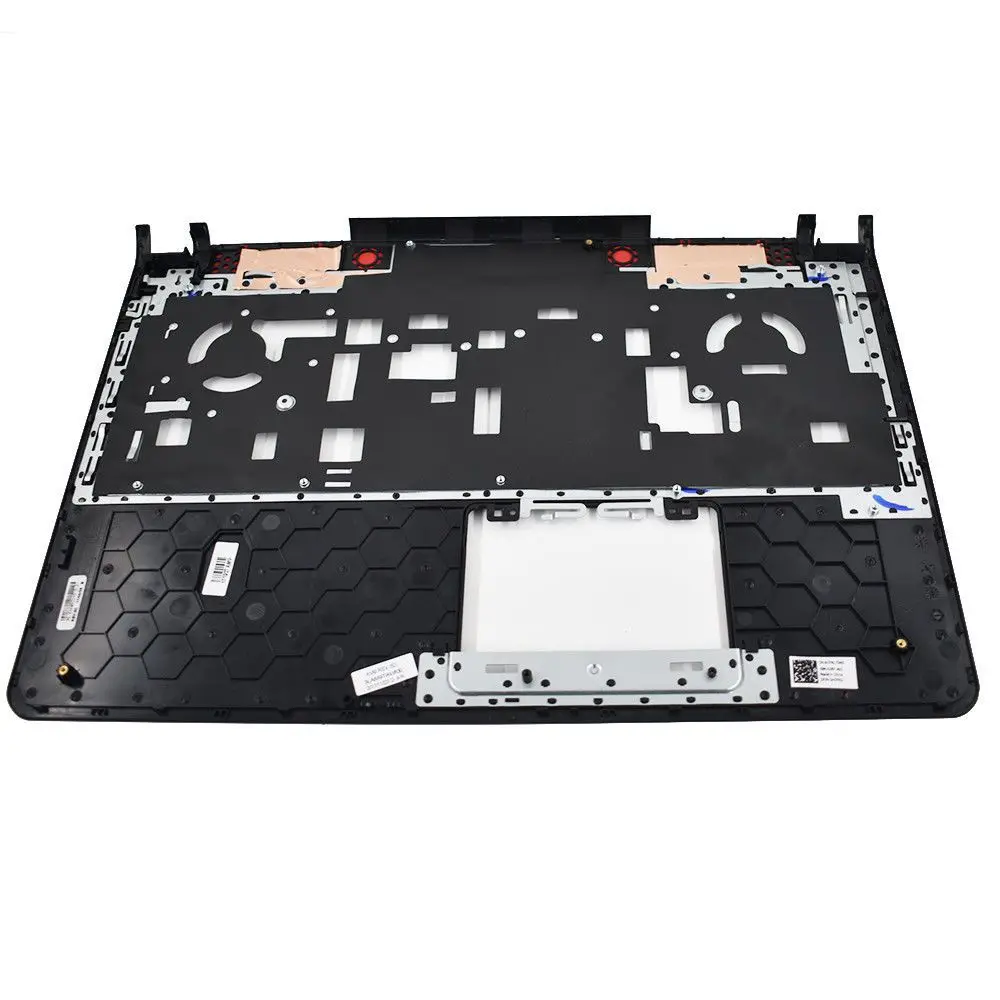 Новый чехол для ноутбука DELL inspiron 15 7000 7557 7559 с подставкой рук Безель клавиатуры без