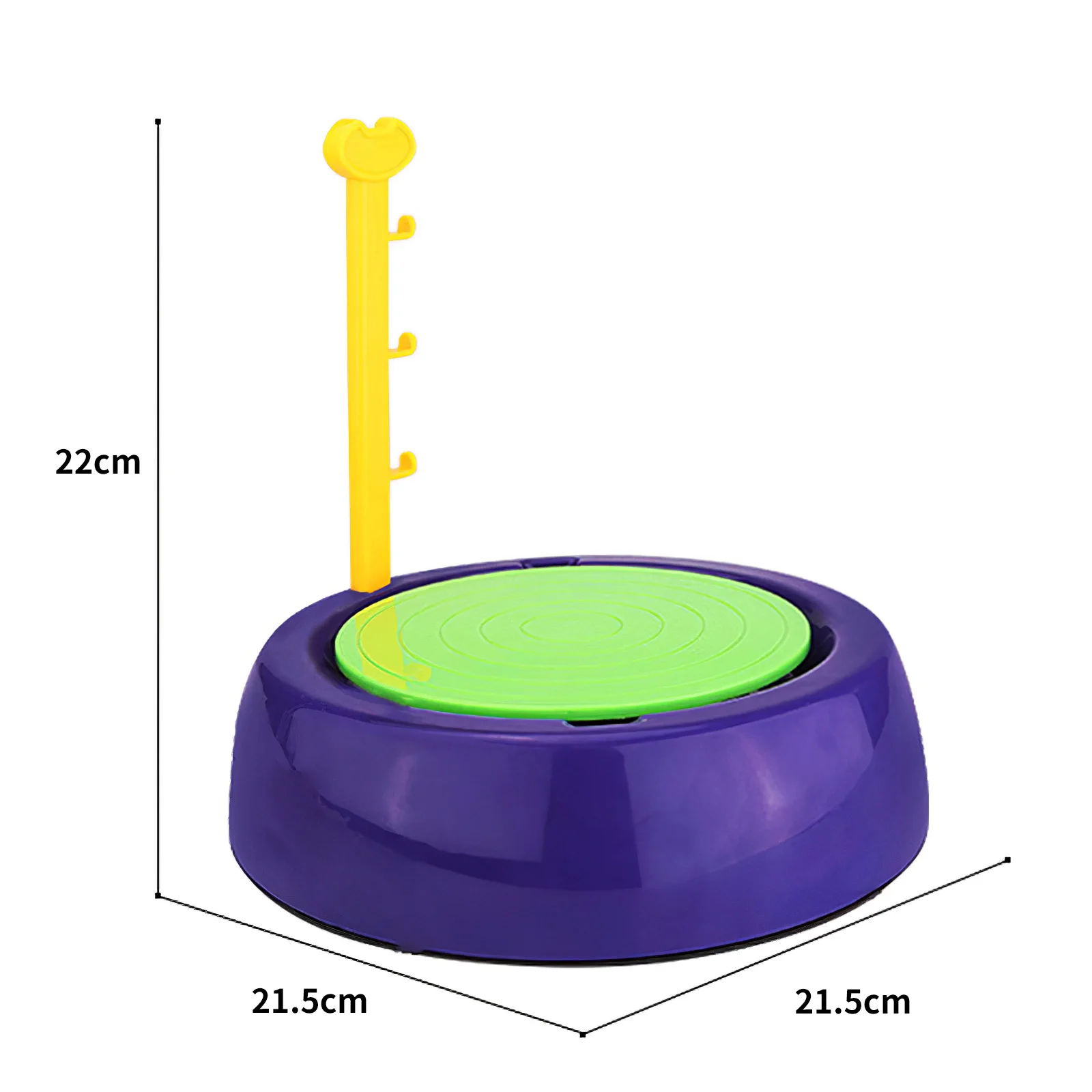 

Electric Pottery Wheel Toys Children DIY Arts Crafts Clay Machine Ceramic Pottery Wheels Pottery Making Machine Toy For Ceramic
